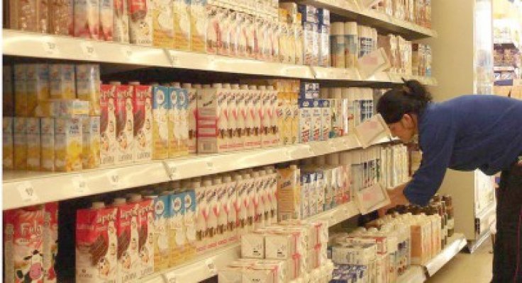 Fabricile de lapte, în pericol să se închidă la 1 ianuarie